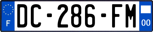 DC-286-FM