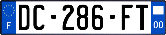 DC-286-FT