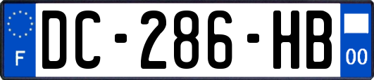 DC-286-HB