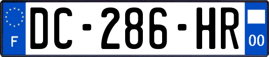 DC-286-HR