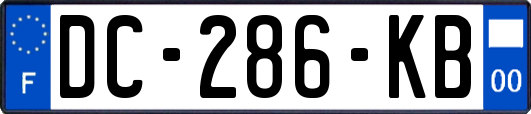 DC-286-KB