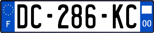 DC-286-KC