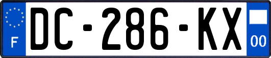 DC-286-KX