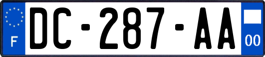 DC-287-AA