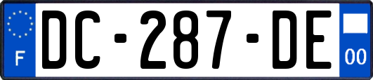 DC-287-DE