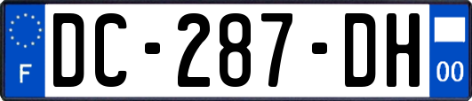 DC-287-DH