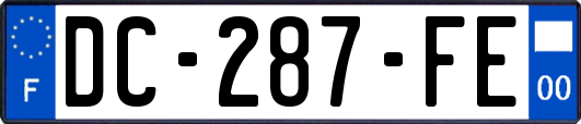 DC-287-FE