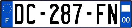 DC-287-FN