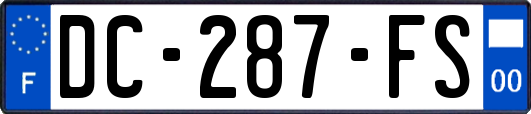 DC-287-FS