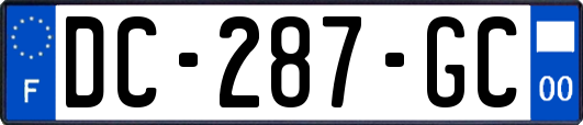 DC-287-GC