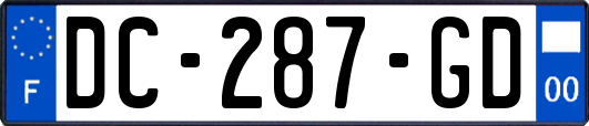 DC-287-GD