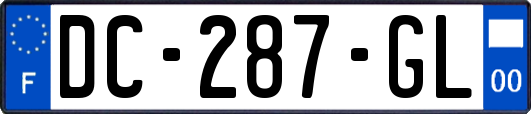 DC-287-GL