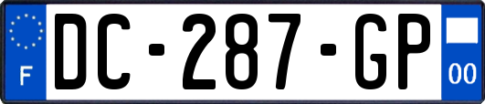 DC-287-GP