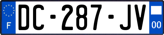 DC-287-JV