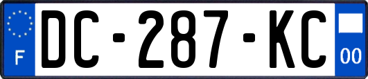 DC-287-KC