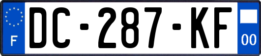DC-287-KF
