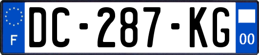 DC-287-KG