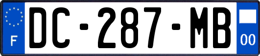 DC-287-MB