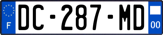DC-287-MD