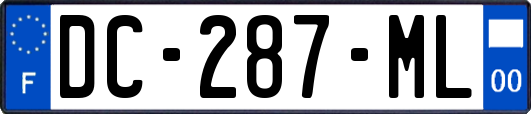 DC-287-ML