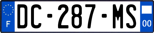 DC-287-MS