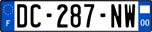 DC-287-NW