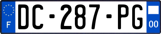 DC-287-PG