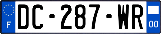 DC-287-WR