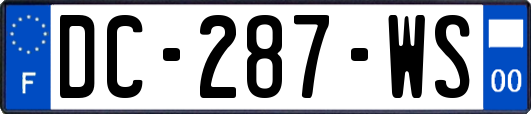 DC-287-WS