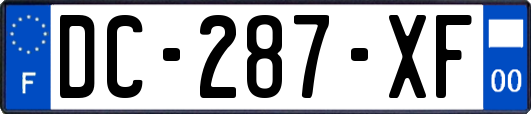 DC-287-XF