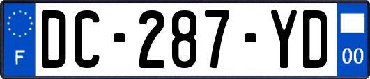 DC-287-YD