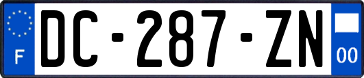 DC-287-ZN