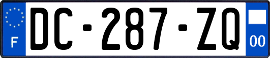 DC-287-ZQ