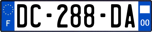 DC-288-DA