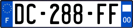 DC-288-FF