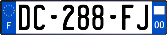 DC-288-FJ