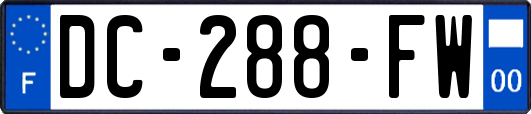 DC-288-FW