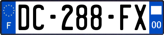 DC-288-FX