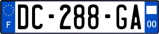 DC-288-GA