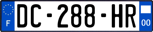 DC-288-HR