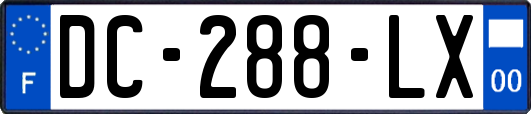 DC-288-LX