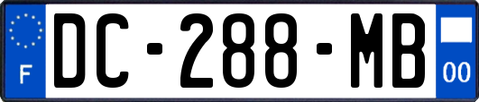 DC-288-MB