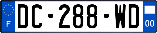 DC-288-WD