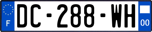 DC-288-WH
