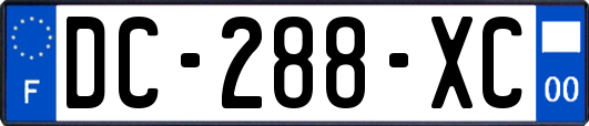 DC-288-XC