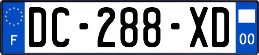 DC-288-XD