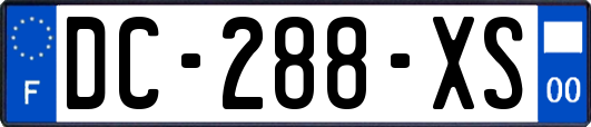 DC-288-XS