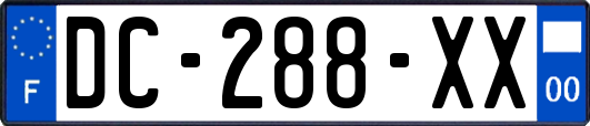 DC-288-XX