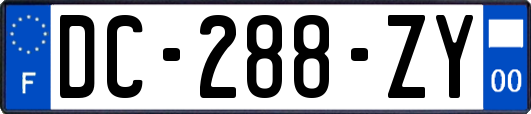 DC-288-ZY