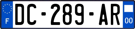 DC-289-AR